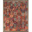Tapis style sud-ouest kilim 8 x 10