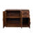 Modern Wood Buffet Sideboard With 2 Doors&1 Storage And 2Drawers -Entryway Serving Storage Cabinet Doors-Dining Room Console