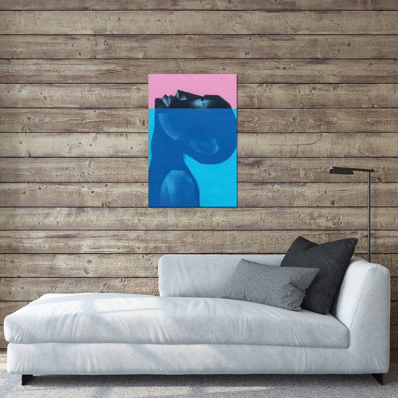 «Peace in Water» par Vcalvento - impression non encadrée, H 24 po x l 16 po x P 0,25 po
