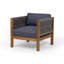 Fauteuil club Patio Laurel