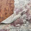 Hand Knotted Wool Abstract Area Rug-1814256897