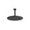 Foundations Air-Induction Small Contemporary Rain Showerhead