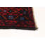 Tapis rouge Teimani 3 pi 7 po x 6 pi 10 po