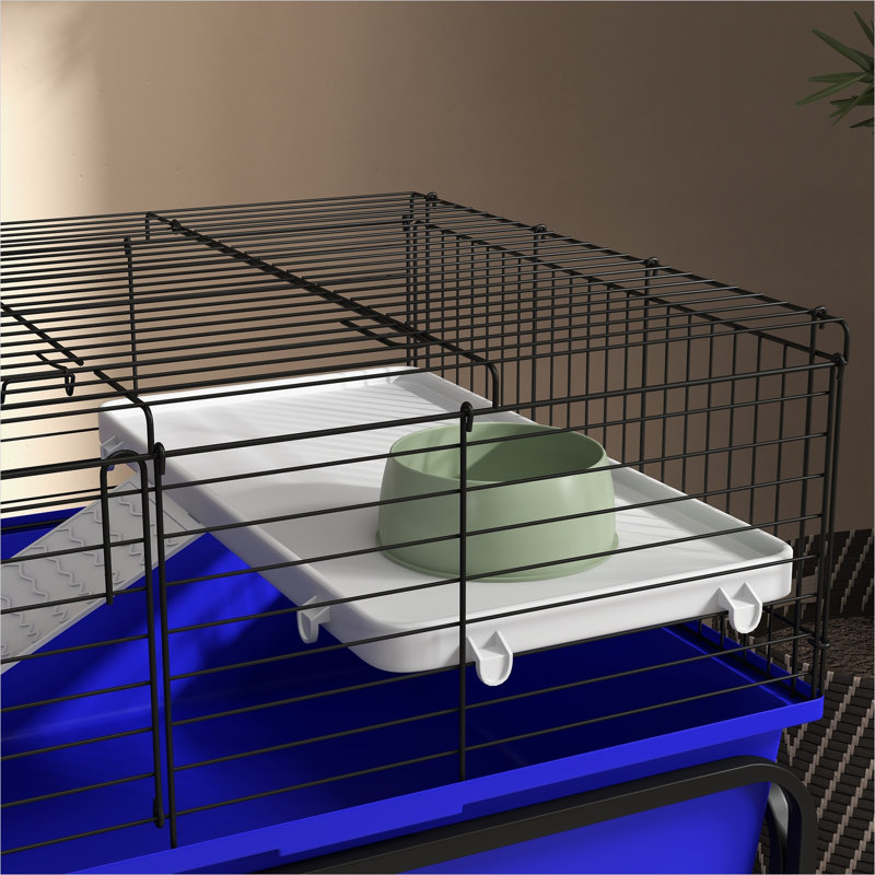 Cage et cage Hamster