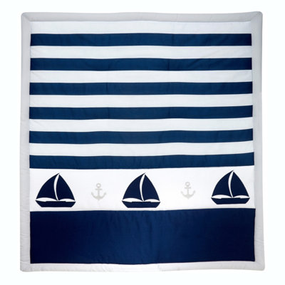 Nautica Cotton Blend Quilt