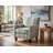 Upholstered Accent Chair