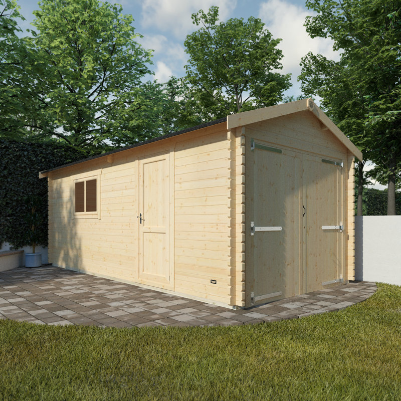 20x10w Malayan Garage | 44mm