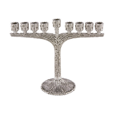 Bamboo Menorah