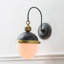 Otis 1 - Light Armed Sconce