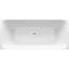 67" x 30" Freestanding Soaking Bathtub