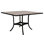 Outdoor Square Dining Table