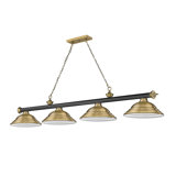 Annaleisa 4 - Light Pool Table Lights Pendant
