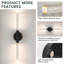 Éclairage pour salle de bain 2 lumières DEL à intensité variable-1790241258-1791040300-1790494198