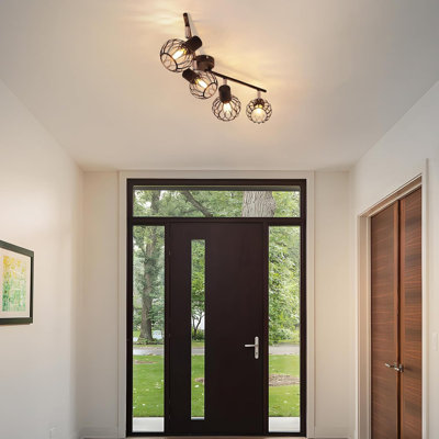 Semi Flush Mount