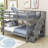 Dilayla Kids Full Over Full Bunk Bed-1037649903