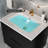 24" Bathroom Vanity with Ceramic Sink-682377310-682377304