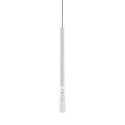 Novo Tall - Bubble Diffuser - Acrylic Single Pendant