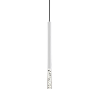 Novo Tall - Diffuseur de bulles - Suspension simple en acrylique