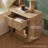 Dorcus 21.6'' W Plywood / Laminate Board Nightstand-213679716-247683490