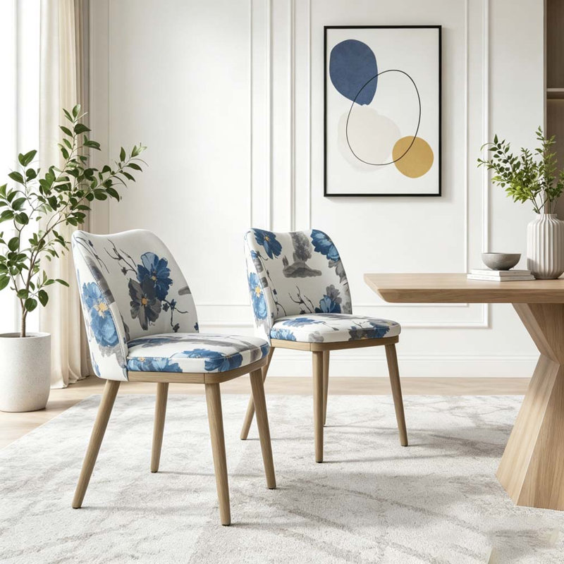 Chaise de salle à manger