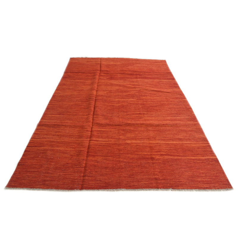 Noor Rust Red Rug