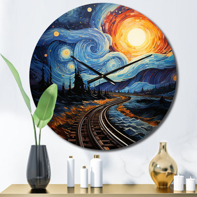 Horloge murale Willmot