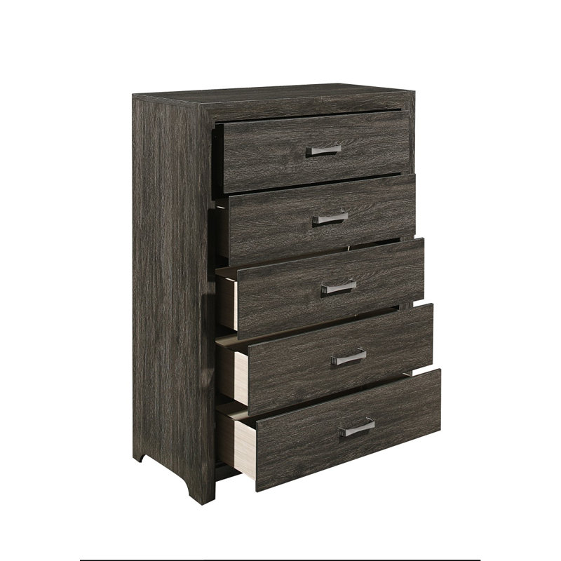 Commode à tiroirs de rangement 1pc
