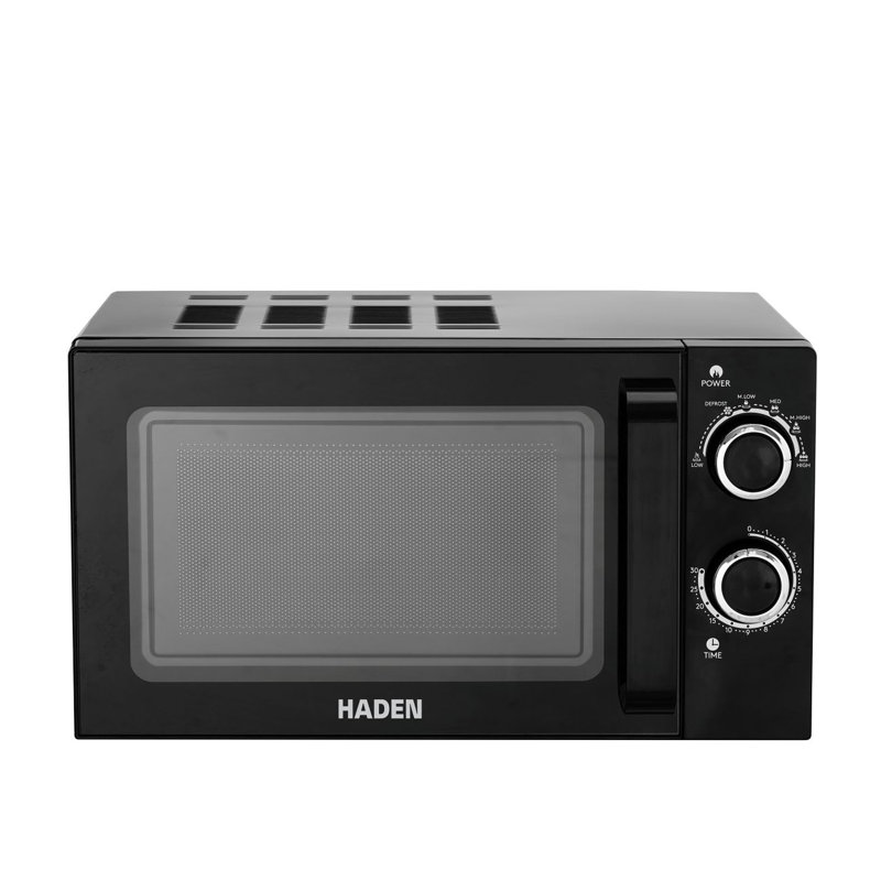HADEN 49.6cm 20m³ L Countertop Microwave