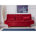 Claret Red Velvet