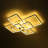 8-Head LED Ceiling Light