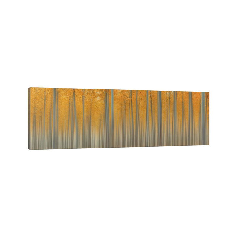 Autumn Delight by Lydia Jacobs - Wrapped Canvas Panoramic Gallery-Wrapped Canvas Giclée, 152.4 cm H x 50.8 cm W x 3.175 cm D