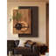 Feng shui antique vert avec des peintures murales lumineuses-1626421686