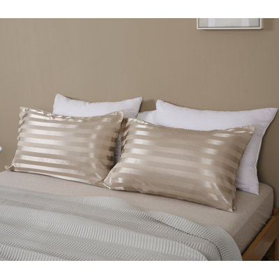 Anastasha Satin Striped - Set of 2
