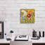 «Autumn Fresh Garden» par Karen Fields, estampe numérique sur toile-1714447596