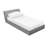 Microfiber Floral Sheet Set-105898046-45881032