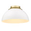 Plafonnier encastré 3 lumières 7,5 po Ringwood-766499039-766499034