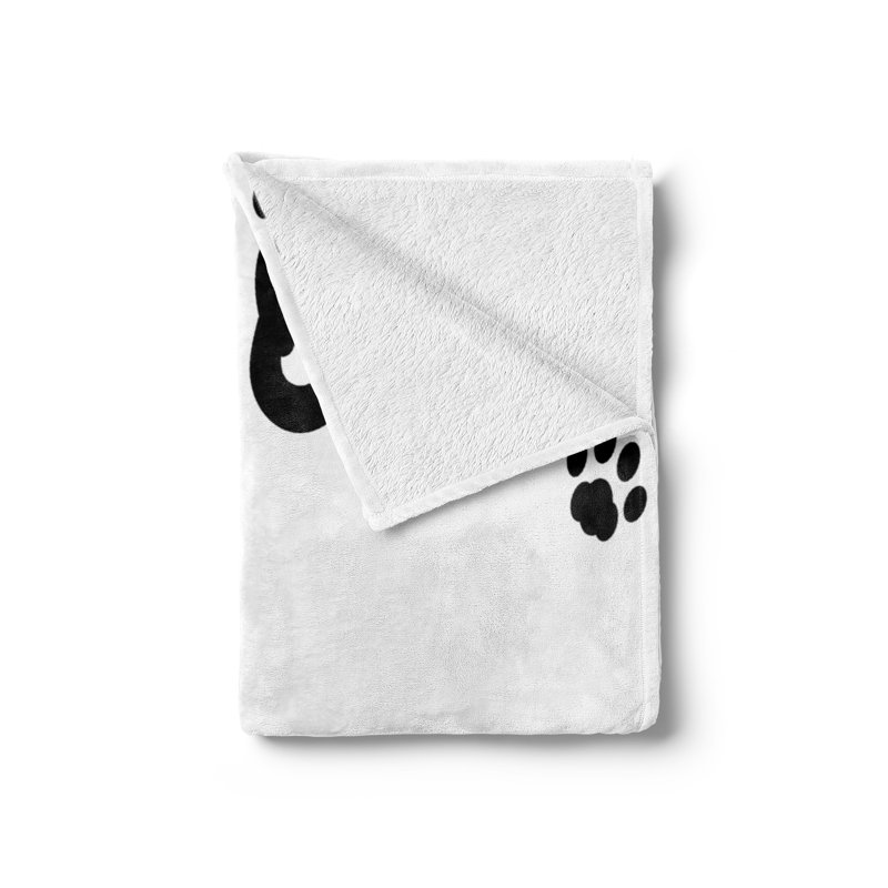 Hand Woven Throw Blanket, 50" x 70"