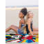 Disney Mickey Mouse Sunburst 100% Cotton Beach Towel