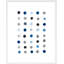 Blue Dot 2 Painting by Andrea Stokes-1807539144-1807539145