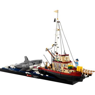 LEGO Ideas Building Set, Diorama Kit, 1503 Pieces, For Ages Adults 18+