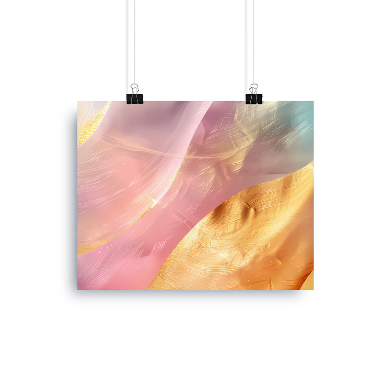 Akul No Frame Print on Canvas, 50.8 cm H x 152.4 cm W