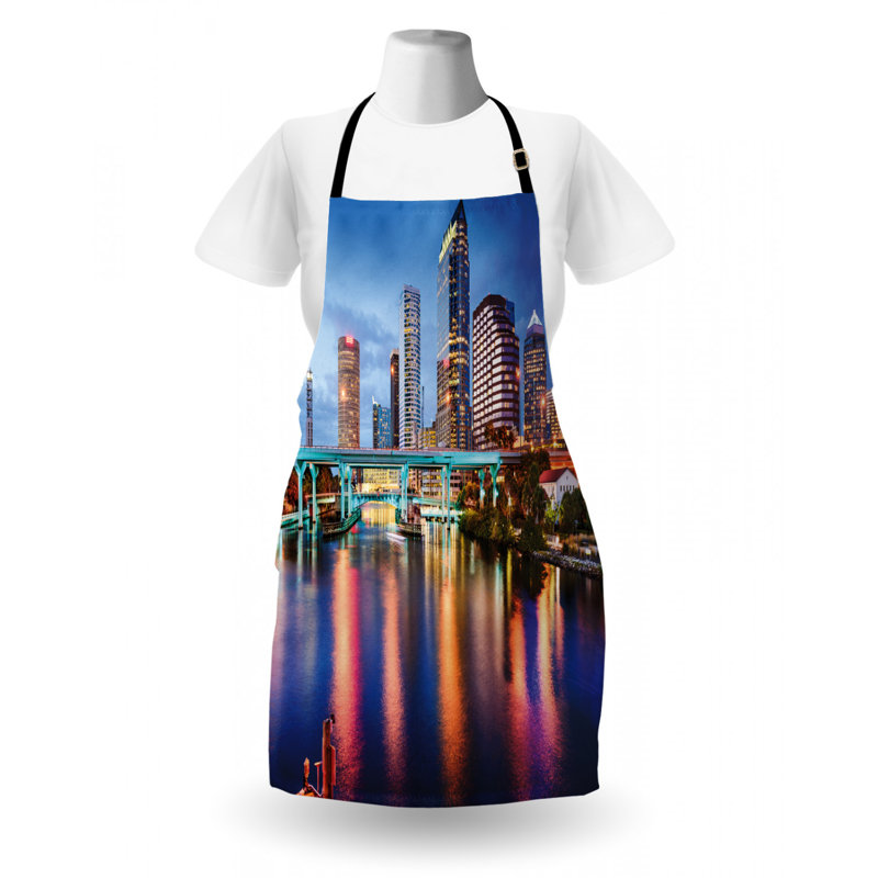 Bib Apron