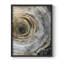 ABSTRACT Series CCLxxi - Impression encadrée de qualité supérieure - Prêt à être accroché - Aucun clou requis-764080729-764080730