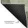 Premium Machine Washable Lubbers AMF1751 Geometric Rug