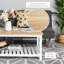 Table basse avec rangement Reaon