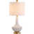Brass/White selected