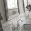 Miroir de salle de bain biseauté Deluxe-619508918