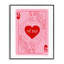  «Of My Heart», estampe numérique, design par Amanda -1097749219-1097749218