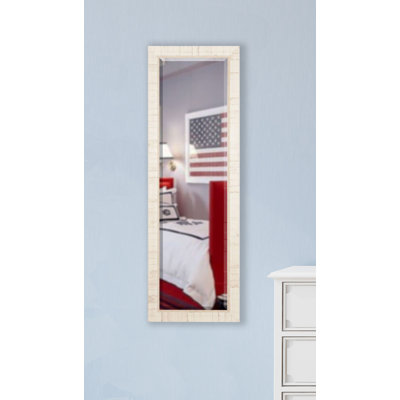 Seeman Solid Wood Flat Mirror