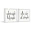 Chappell Chappell Cosy Christmas Night - 2 Piece Single Picture Frame Print-1954967145